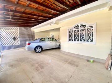 Casa · 200m² · 5 Quartos · 3 Vagas · CASA SOBRADO 5 QUARTOS SENDO 4 SUITES QE 46 GUARA II ACEITA FINANCIAMENTO FGTS AVALIA PERMUTA TROCA
