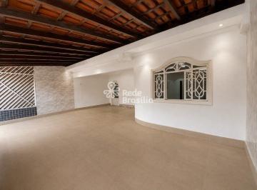 Casa · 200m² · 5 Quartos · 3 Vagas · CASA SOBRADO 5 QUARTOS SENDO 4 SUITES QE 46 GUARA II AVALIA PERMUTAE TROCA