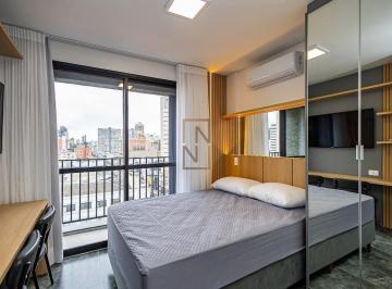 Apartamento · 19m² · 1 Quarto · Studio mobiliado no centro!
