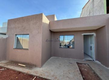 Casa · 59m² · 2 Quartos · 1 Vaga · Casa à Venda 2 quartos - Bairro Olinto Alvim | Sete Lagoas/MG