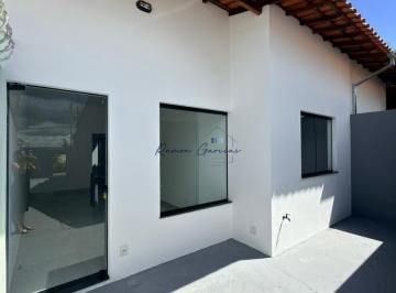 Casa · 58m² · 2 Quartos · 2 Vagas · Casa à Venda - Bairro Campestre | Sete Lagoas/MG