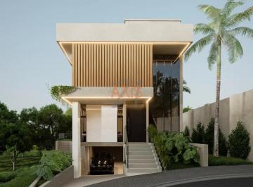 Casa · 275m² · 3 Quartos · 4 Vagas · Casa de 3 Suítes à Venda no Condomínio Paysage Corpal Terrara | Pilarzinho Curitiba