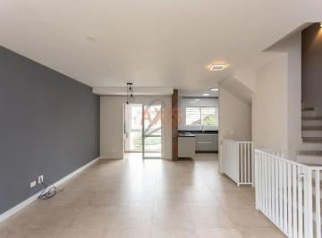 Casa · 168m² · 2 Quartos · 3 Vagas · Sobrado de 2 Suítes à Venda no Residencial Barigui Garden | Santo Inácio Curitiba