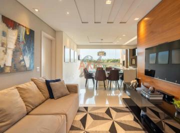 Apartamento · 93m² · 3 Quartos · 3 Vagas · Apartamento de 3 quartos à Venda no Residencial Veredas | Vila Izabel Curitiba