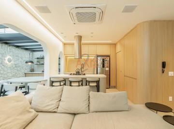 Casa · 168m² · 3 Quartos · 2 Vagas · Casa de 3 Quartos à Venda no Condomínio Almirante 2455 |  Água Verde Curitiba