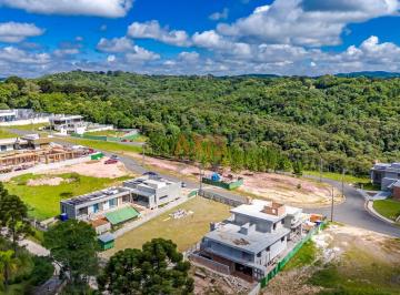 Terreno · Terreno de 866m² à Venda no Condomínio Campos do Jordão | Santa Felicidade Curitiba