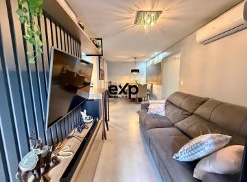 Apartamento · 71m² · 2 Quartos · 1 Vaga · Oportunidade - Apto semi mobiliado com 2 dormitórios à venda, sendo 1 suíte por apenas R$550 mil