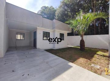 Casa · 83m² · 3 Quartos · 2 Vagas · Casa à venda no Bairro Santo Antônio - São José dos Pinhais (SJP)