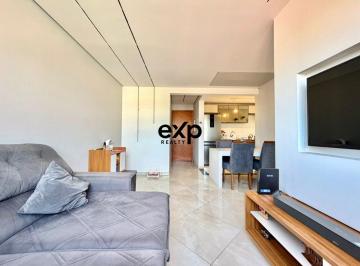 Apartamento · 67m² · 3 Quartos · 1 Vaga · Apartamento 3 quartos, semi mobiliado a venda - último andar (apenas 3 andares)