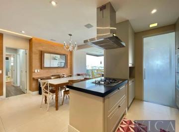 Apartamento · 112m² · 3 Quartos · 2 Vagas · Present Alphaville | 112m², 3 suítes, 2 vagas, mobiliado|R$ 12.900 Aluguel