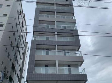 Apartamento de 2 quartos, Praia Grande · Apartamento Novo 2 Dorms com Suíte e Lazer Completo no Canto do Forte — 350m da Praia
