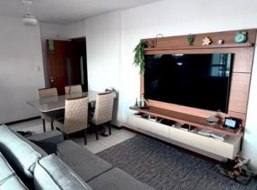 Apartamento de 2 quartos, Salvador · VILA PRIVILEGE — 2 QUARTOS COM SUÍTE E DEPENDÊNCIA COMPLETA, COM UMA VAGA.