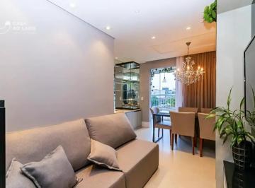 4405481_0.jpg · Apartamento Mobiliado com 3 quartos em condomínio clube no Xaxim