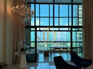 Foto 01 · PANAMBY Maggiore - Horto Florestal Vendo apartamento de 280 m², 4 suítes, andar alto, porteira fecha