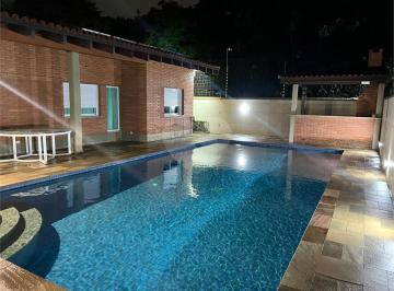 Casa · 304m² · 3 Quartos · 4 Vagas · Condomínio com 3 quartos à venda em Enseada - SP