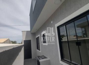 Casa de Alto Padrão no Condominio Vitoria dos Anjos · Casa Nova em Maricá com 3 Quartos, Suíte e Pé-Direito Duplo
