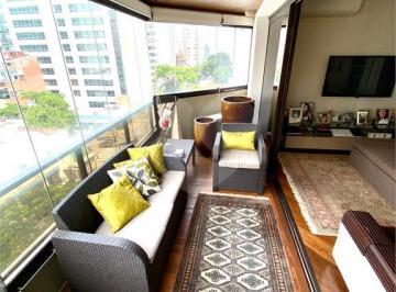 Apartamento · 190m² · 4 Quartos · 3 Vagas · Apartamento com 4 quartos à venda em Jardim paulista - SP