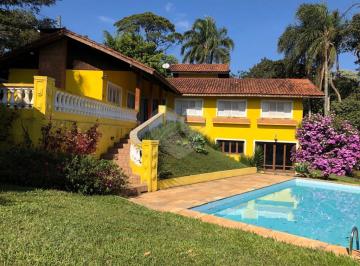 Casa · 240m² · 4 Quartos · 4 Vagas · Casa térrea com 4 quartos à venda em Roseira - SP