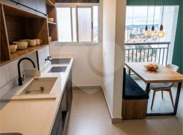 Apartamento · 38m² · 2 Quartos · 1 Vaga · Apartamento com 2 quartos à venda em Imirim - SP