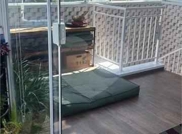 Cobertura duplex, confortável , moderna e funcional, ideal para solteiros ou cas · Cobertura com 2 quartos à venda em Sumaré - SP