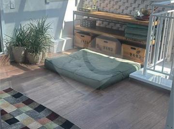 Apartamento · 79m² · 2 Quartos · 2 Vagas · Cobertura com 2 quartos à venda em Sumaré - SP