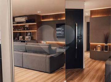 Apartamento · 125m² · 3 Quartos · 4 Vagas · Apartamento com 3 quartos à venda em Santana - SP