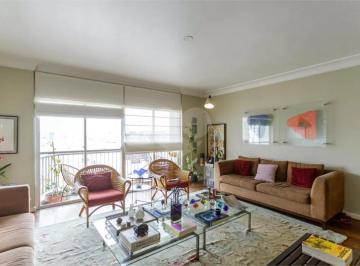 Apartamento de 4 quartos, São Paulo · Apartamento com 4 quartos e 180 m² à venda em Moema