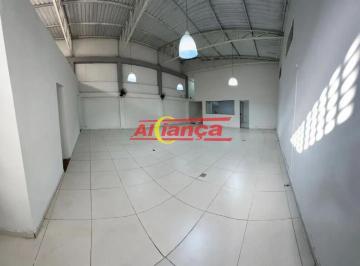 Comercial · 120m² · GALPÃO COMERCIAL/INDUSTRIAL 120m²