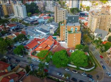 Comercial de 5 quartos, Curitiba · Ideal p/ Restaurante / Polo Gastronômico / Juvevê / Alto da Glória