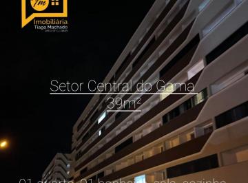 Apartamento de 1 quarto, Gama · GENERIC_TITLE