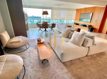 Foto 01 · HORTO BARCELONA Vendo excelente apartamento, de 204 m², 4 suítes, porteira fechada, andar alto, infr