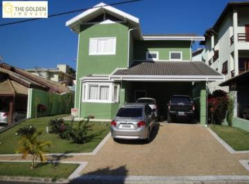 Foto 01 · Casa, Condominio Residencial Terras do Caribe, Valinhos, SP