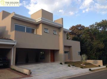 Foto 01 · Venda - casa em condominio de alto padrão