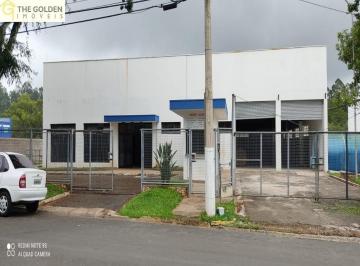 Foto 01 · GALPÃO INDUSTRIAL 4C2  para alugar em valinhos