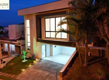 Foto 01 · Casa com 3 suites a Venda CONDOMÍNIO RESIDENCIAL VILLAGIO DI NAPOLLI