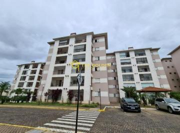 Foto 01 · Apartamento a venda em Campinas Condomínio Resort Brisa da Mata