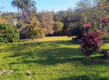 Foto 01 · Chacara a venda em Campinas