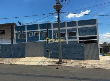 Foto 01 · Barracao Industrial a venda em campinas