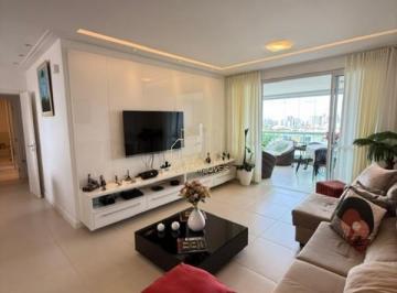 Foto 01 · Apartamento de luxo com 3 Quartos (2 Suítes), 153m², Varanda Gourmet e Piscina no Itaigara