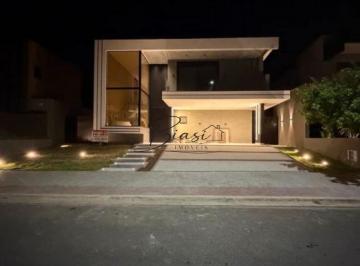 Foto 01 · Casa - Bairro Urbanova - Condômino Vivant - 04 Dorm. - 03 Suítes. - 380m². - São José dos Campos