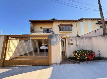 Fachada · CASA ASSOBRADADA A VENDA JARDIM REGENTE