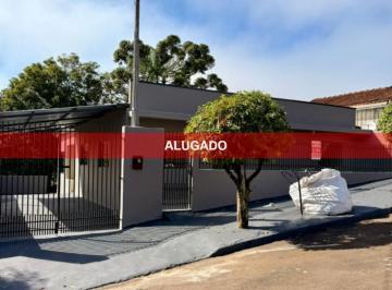 Foto 01 · Casa, Centro, Faxinal, PR