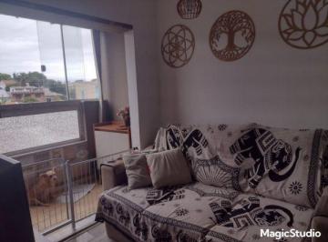 Apartamento · 63m² · 3 Quartos · 2 Vagas · Apartamento semi mobiliado de 3 quartos e 2 vagas no bairro Jardim Planalto