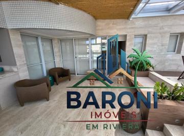 Foto 01 · Imperdível cobertura para locação em Bertioga-SP, bairro Riviera: 4 quartos, 2 suítes, 3 salas, 5 ba