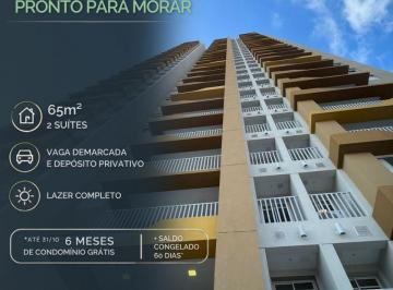 Apartamento de 2 quartos, Osasco · R$ 642.990 | ALTTO BELA VISTA 65m² | VAGA DEMARCADA + DEPÓSITO
