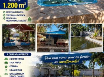 202605111140072663.png · Chácara para Venda em Itanhaém, Jamaica (Interior), 2 dormitórios, 3 banheiros, 10 vagas