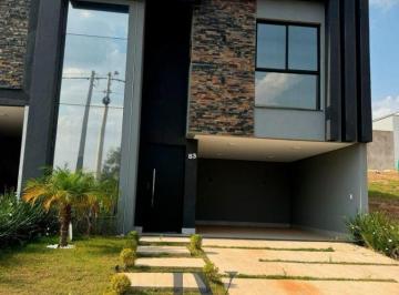 Foto 01 · Casa, Loteamento Park Gran Reserve, Indaiatuba, SP