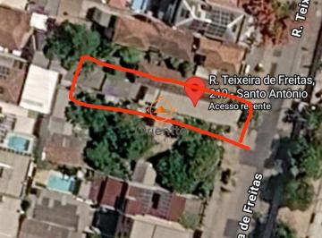 Casa · 200m² · 3 Quartos · 2 Vagas · Casa compotencial comercial/ Bairro Santo Antônio