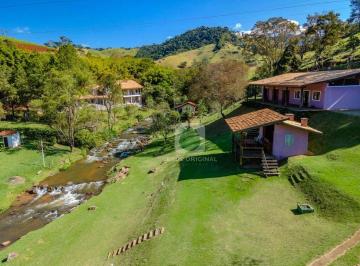 e705515896c4bfbc6ec9e37d8b7114a3704dd6eb · Chácara com 3 dormitórios à venda, 3000 m² por R$ 1.690.000 - Ponte Nova - Sapucaí-Mirim/MG