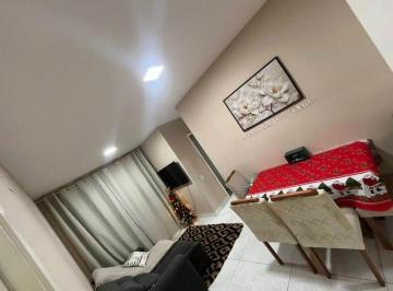 e4cf6305a3fdf25b470273c2116f3741772bd0e8 · Apartamento com 2 dormitórios para alugar, 65 m² - Parque Bella Ville - Hortolândia/SP